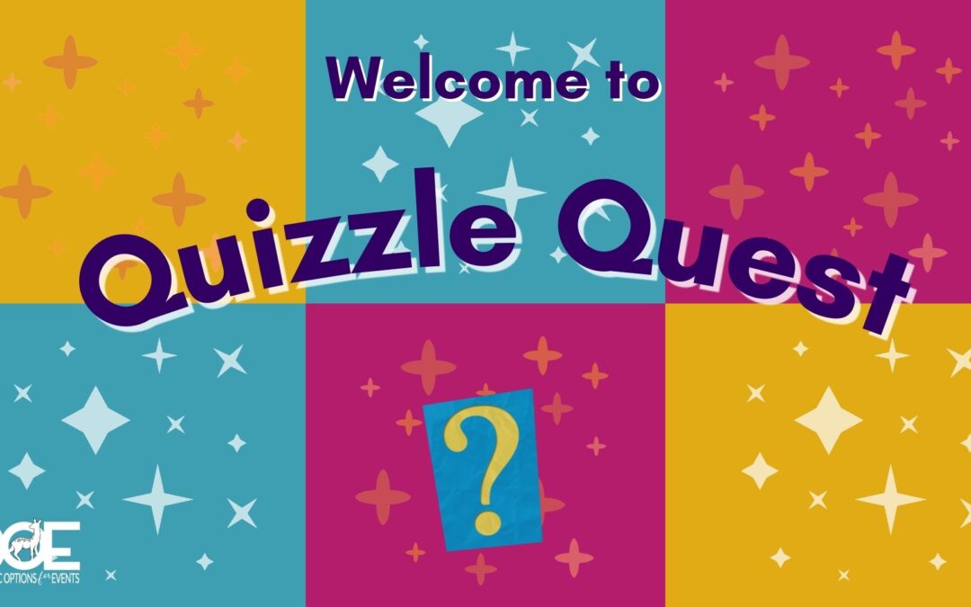 Quizzle Quest